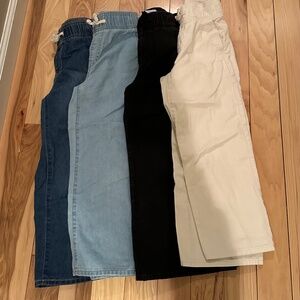 Girls Old Navy Jeans (4 pair)